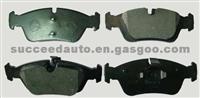 Brake Pad For BMW D781-7847