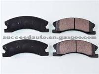 Brake Pad For BMW D945-7846