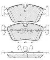 Brake Pad For BMW D1228