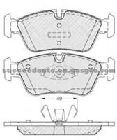 Brake Pad For BMW GDB1625