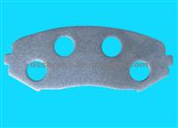 Brake Plate,Backing Plate D1188 NISSAN