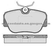 Brake Pad For BMW 21055