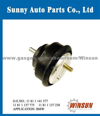 Engine Mounting 11 81 1 141 377 11 81 1 137 775 11 81 1 137 238