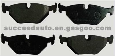 Brake Pad For BMW D396-7449