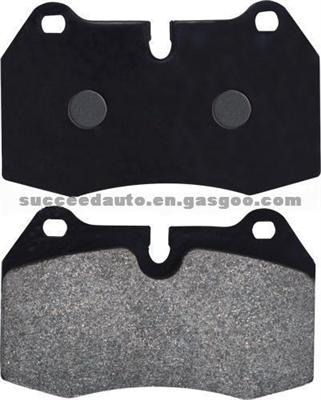 Brake Pad For BMW D639-7517