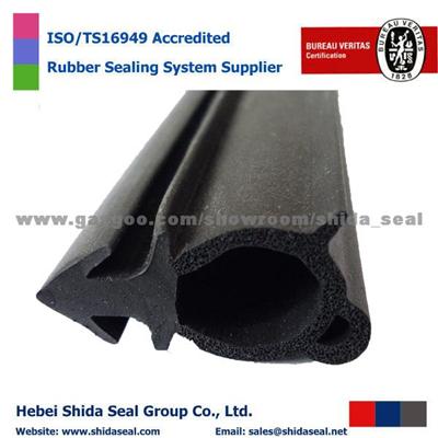 Rubber Profiles