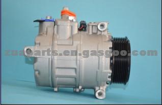 Car Air Condition Compressor For BENZ W220