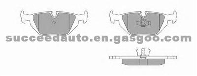 Brake Pad For BMW 181174