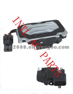 Heater Blower Motor Resistor For Chevrolet Corvette Buick Century Regal Oldsmobile Intrigue 89019166 52477902