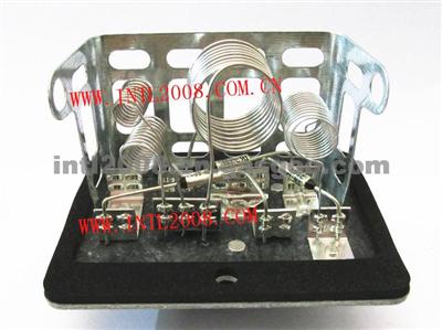 Air Conditioning Rheostat Heater Blower Motor Resistor For CHEVY S10 BLAZE S10 Pickup GMC S15 JIMMY Oldsmobile Bravada