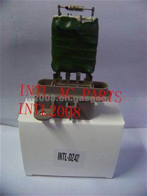 A/C Resistor Regulator HVAC Heater Blower Motor Resistor For GM Trucks Control Unit/Module