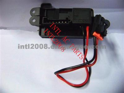 A/C RHEOSTAT Resistor Regulator Heater Blower Motor Resistor Control Unit For Chevrolet Chevy GMC Control Unit/Module