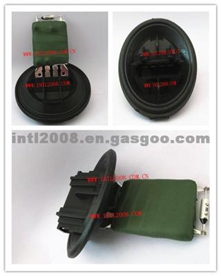 Air Conditioning Rheostat Heater Blower Motor Resistor For AUDI A2 Seat Cordoba/ Ibiza VW POLO Saloon Fox Skoda Fabia 6Q0959236