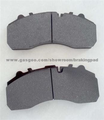 WVA29087 Brake Pads (FMSI: D1203-8323) 7L6 698 151 C