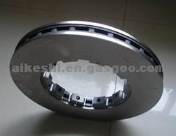 Truck Brake Disc1387439 For DAF