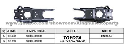 Toyota Control Arm  48605-35060 48606-35060