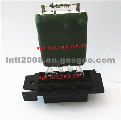 Air Conditioning Rheostat Citroen Relay HEATER MOTOR BLOWER RESISTOR Fiat Ducato FIAT PUNTO 77364061