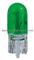 Halogen Bulb,T10 Green