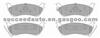 Brake Pad For BOSCH DB1417