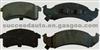 Brake Pad For BUICK MDB1792