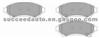Brake Pad For BUICK 641.02
