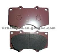 Brake Pad 04465-35290 TOYOTA