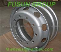 Commercial Truck Wheels