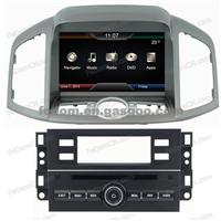 In Dash Car Dvd Player With Gps Systerm/Bluetooth/Audio/Vedio/Radio For Chevrolet Captiva 2012