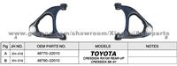 Toyota Control Arm  48770-22010 48790-22010