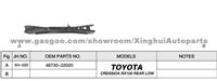 Toyota Control Arm  48730-22020