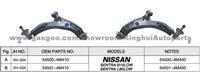 Nissan Control Arm  54500-4M410 54501-4M410