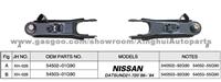 Nissan Control Arm  54502-01G90 54503-01G90