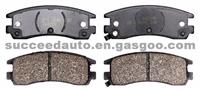 Brake Pad For BUICK 566.22