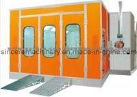 Popular Model Car Spray Painting Booth (SSB90)