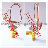 7/16-20UNF A/C Car Air Conditioning Expansion Valve For Universal Use