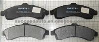 Brake Pad For BUICK D882-7559