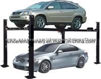 High Quality Hydraulic Four Post Car Lift (4SL3.5)