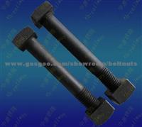 BYD Heavy Square Bolts 1 Inch