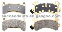 Brake Pad For BUICK MDB2391