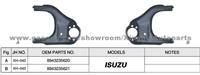 Isuzu Control Arm  8943235620