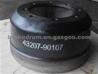 Brake Drum For IVECO 8601 79398