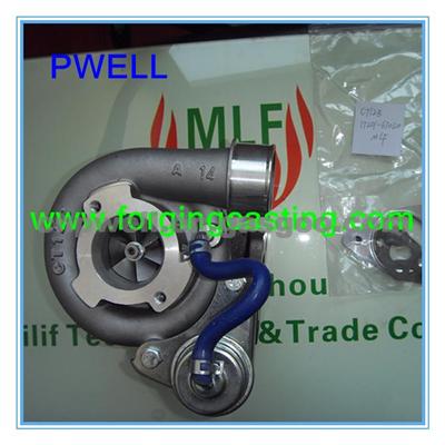 The New Type Turbocharger Turbocharger CT12B 17201-67020