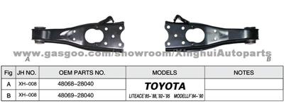 Toyota Control Arm  48068-28040 48069-28040