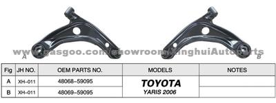 Toyota Control Arm  48068-59095 48069-59095