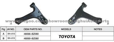 Toyota Control Arm  48068-BZ080 48069-BZ080