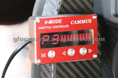 Car Electronic Throttle Controller Wind Booster 9-Mode