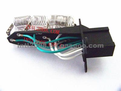 A/C RHEOSTAT Resistor Heater Blower Motor Resistor For Scania Truck Control Unit 1425070 1738098