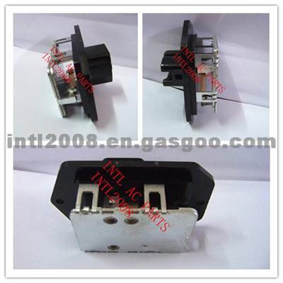A/C Resistor Rheostat Regulator Heater Blower Motor Resistor For Suzuki Control Unit/Module 246810-5050 2468105050