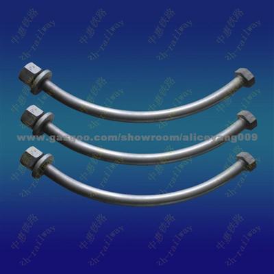 Curved Tunnel Bolt ZH-026