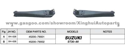 Suzuki Control Arm  45200-79001 45200-79002